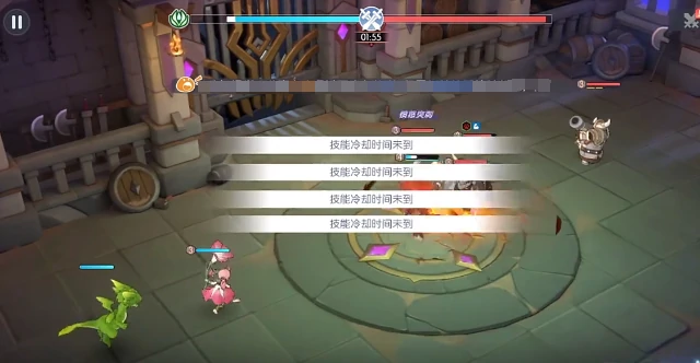 中级试炼狂野状态通关攻略