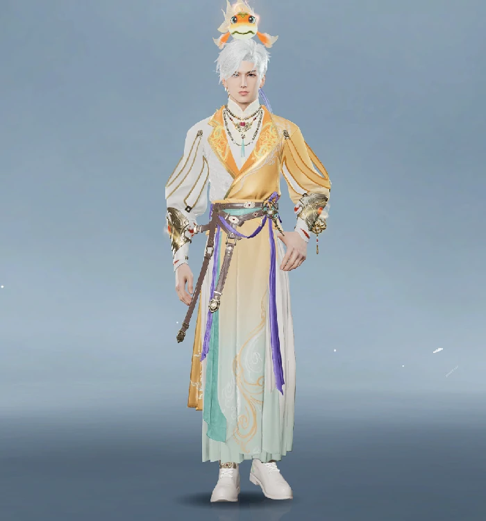 花灯影时装一览