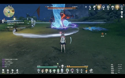 火焰食人魔boss打法攻略