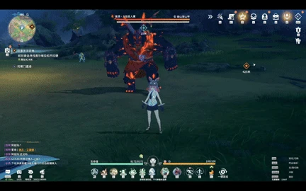 火焰食人魔boss打法攻略