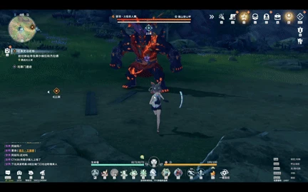 火焰食人魔boss打法攻略