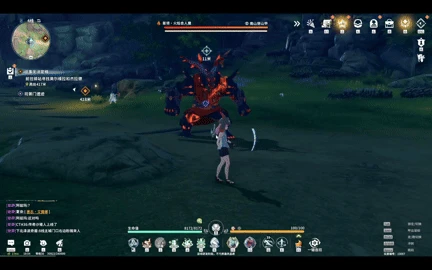 火焰食人魔boss打法攻略