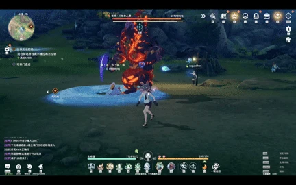 火焰食人魔boss打法攻略