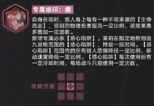 茉莉介绍