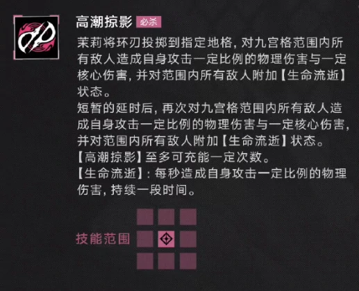 茉莉介绍