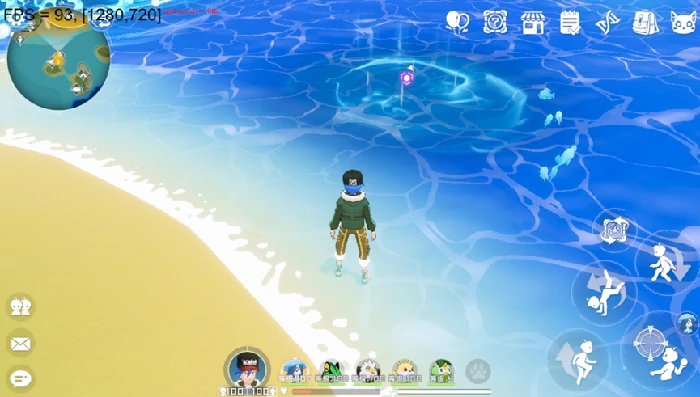 钓鱼系统玩法介绍