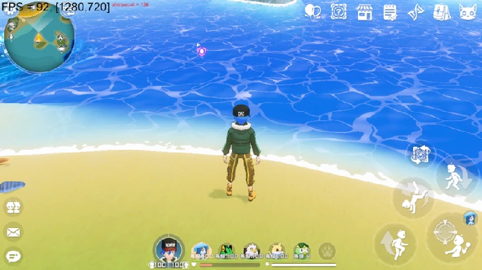 钓鱼系统玩法介绍