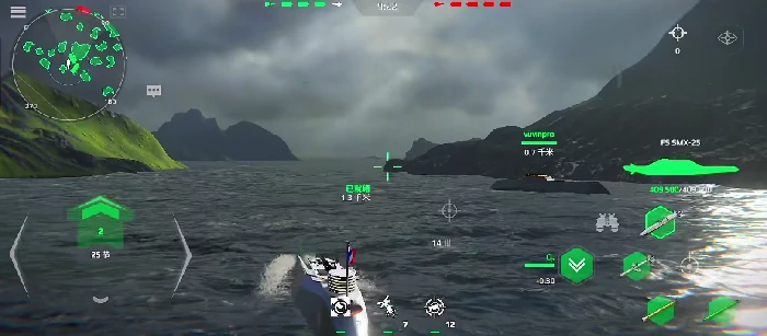 SMX-25玩法分享