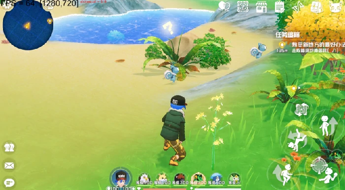 捕获系统玩法介绍
