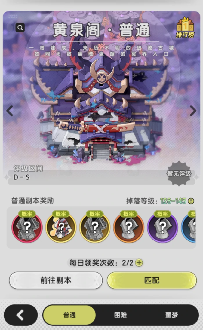 副本系统介绍