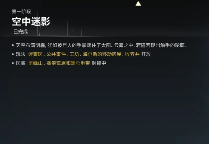 天空之触介绍