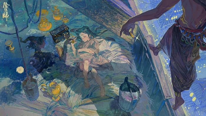 鬼金羊追忆绘卷活动玩法攻略