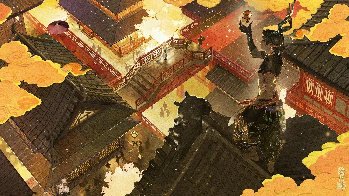 鬼金羊追忆绘卷活动玩法攻略