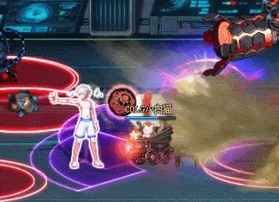 创伤具象·破坏机制一览