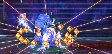 创伤具象·惨状机制一览