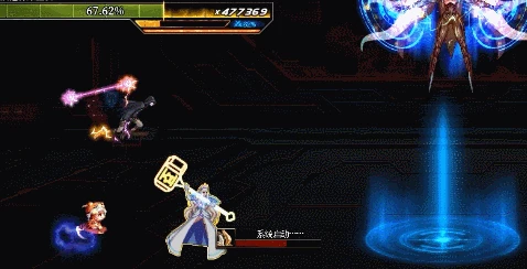 人造神原型机机制一览