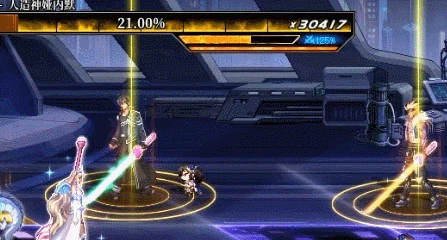 人造神娅内默机制一览
