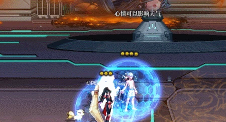 人造神纳波尔-1阶段机制一览