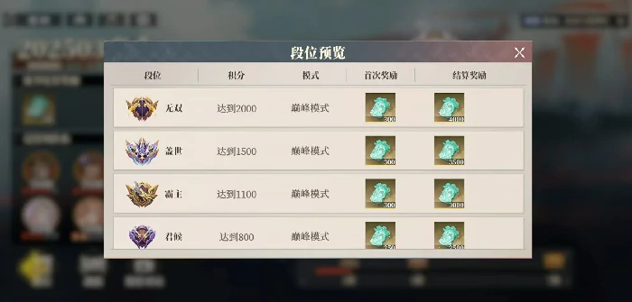 校武场玩法介绍