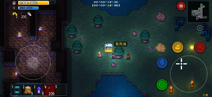 工业区和公园区建筑和人员配置