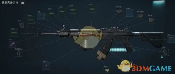 S4赛季全面战场T0枪械一览
