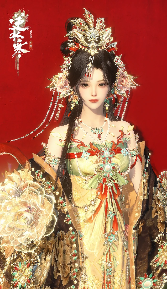 云绣露华时装一览