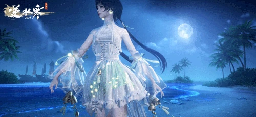 逐浪湾地图一览
