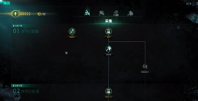 提高污染抗性方法
