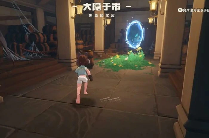 地宫副本玩法介绍
