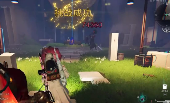 塔乌隐藏关打法攻略