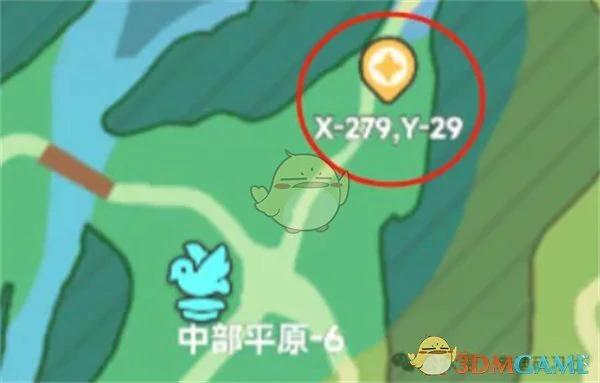 矿洞位置坐标大全