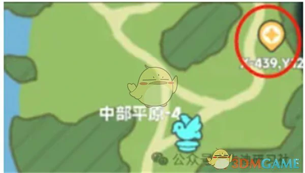 矿洞位置坐标大全