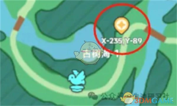 矿洞位置坐标大全