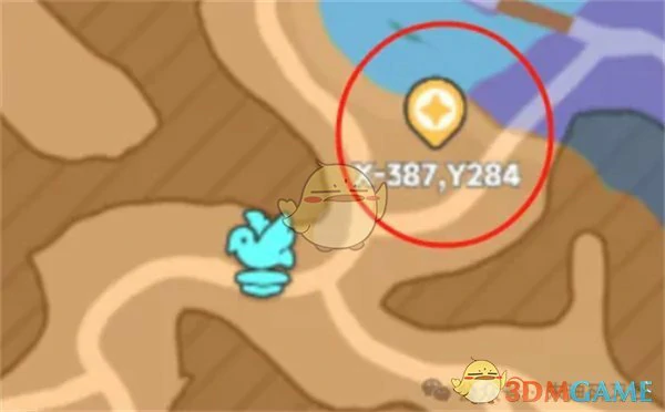 矿洞位置坐标大全