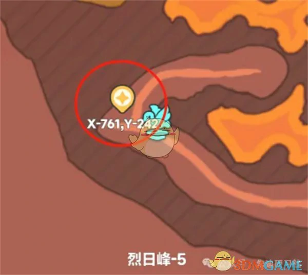 矿洞位置坐标大全