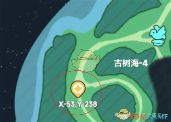 矿洞位置坐标大全