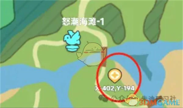 矿洞位置坐标大全