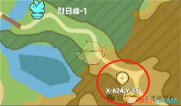 矿洞位置坐标大全