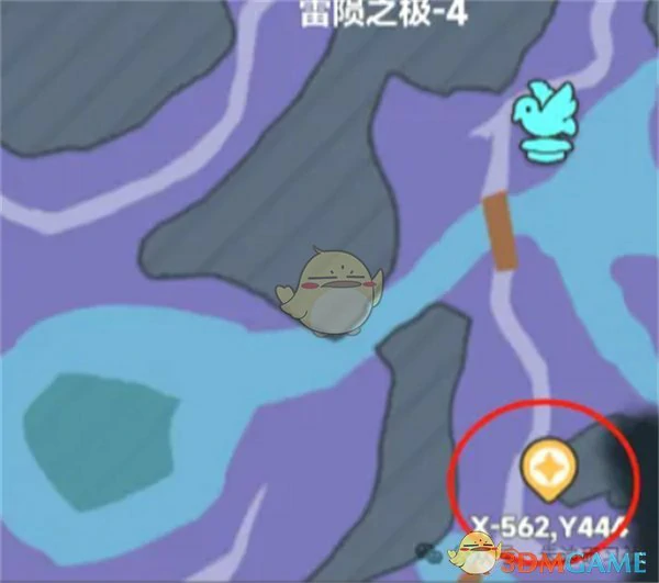 矿洞位置坐标大全