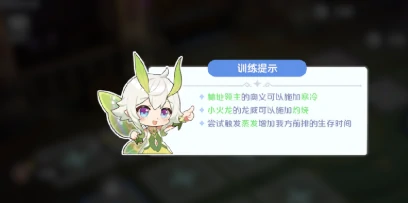 初级训练营玩法攻略