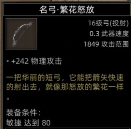 沙漠地图副本介绍