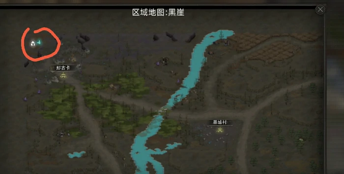 深邃地牢位置介绍
