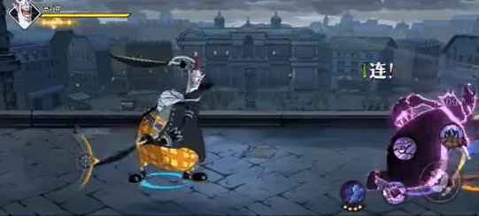 月光莫利亚介绍