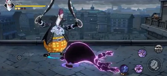 月光莫利亚介绍