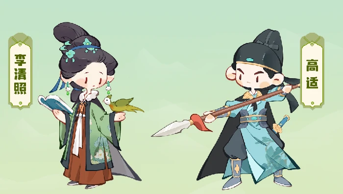 反击流名士推荐