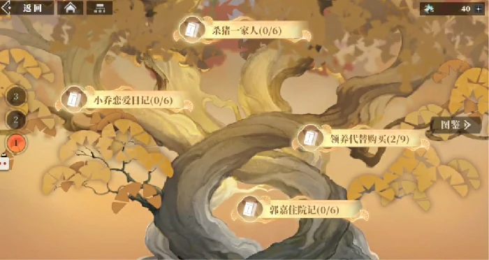 三千树玩法介绍