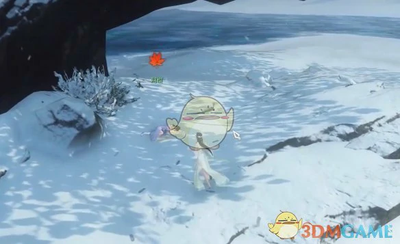 冰雪寒梅奇遇攻略