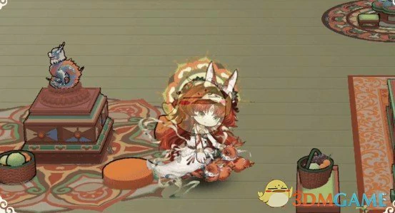 三兔藻井技能介绍