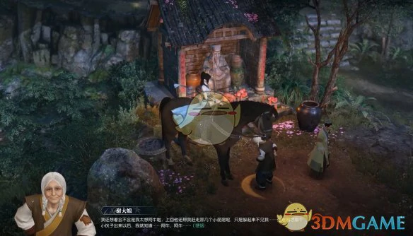 载酒行者奇遇攻略