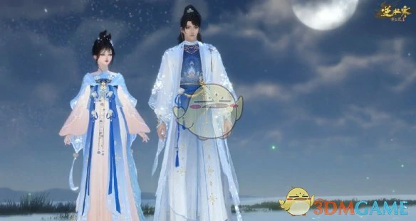 撷月缀星灵兔引星时装获得方法